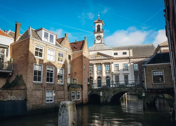 Van Der Valk Hotel Dordrecht