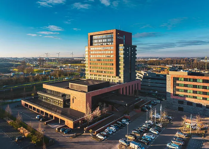 Van Der Valk Hotel Dordrecht
